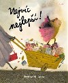 Nejvc nejlep! - Beatrice Alemagna