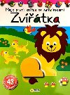 Zvtka - Moje prvn knka se samolepkami - neuveden