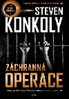 Zchrann operace - Steven Konkoly