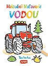 Malovn vodou Technika - Infoa