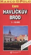 M HAVLKV BROD 1:10 000 MARCO POLO - MSTA R - 
