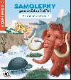 Samolepky pro zvdav dti Pravk zvata - Jiri Models