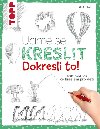 Ume se kreslit: Dokresli to! - Gecko Keck