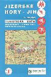 Jizersk Hory jih - mapa 1:25 000 (Rosy) - Rosy