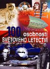 100 OSOBNOST SVTOVHO LETECTV - Jerzy Gotowaa; Andrzej Przedpeski
