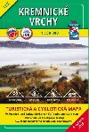 Kremnick Vrchy - mapa VK 1:50 000 slo 132 - Vojensk kartografick stav