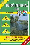 HRONSK PAHORKATINA LEVICE 1:50 000 - 