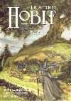 Hobit - komiks - John Ronald Reuel Tolkien; David Wenzel