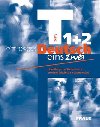 DEUTSCH EINS ZWEI 1+2 PRO UITELE - Kettnerov