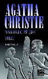 NAKONEC PIJDE SMRT - Agatha Christie