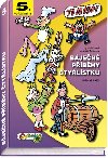 Bjen pbhy tylstku 1979 a 1982 (5.velk kniha) - Ljuba tplov; Jaroslav Nmeek
