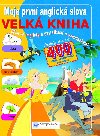 Moje prvn anglick slova velk kniha - Van Gool