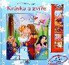 Krska a zve - Ozvuen pohdky s puzzle - Ottovo nakladatelstv