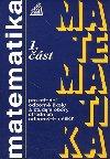 MATEMATIKA PRO SO A STUDIJN OBORY SOU 1.ST - Emil Calda