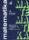 MATEMATIKA PRO SO A STUDIJN OBORY SOU 4.ST - Oldich Petrnek