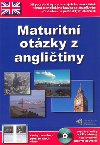 MATURITN OTZKY Z ANGLITINY + CD ROM - Ji Mrkota