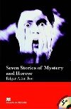 SEVEN STORIES OF MYSTERY AND HORROR + CD  - ELEMENTARY AJ - Poe Allan Edgar