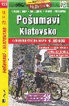 Poumav Klatovsko 1:60 000 - cyklomapa Shocart slo 135 - ShoCart