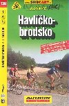 Havlkobrodsko 1:60 000 - cyklomapa Shocart slo 139 - ShoCart