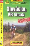 Slovcko Bl Karpaty 1:60 000 - cyklomapa Shocart slo 170 - ShoCart