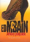 JEHLOV PODPATEK - Ed McBain