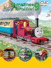 O MAŠINCE TOMÁŠOVI  9 - Wilbert Vere Awdry