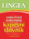 RUSKO-ESK ESKO-RUSK KAPESN SLOVNK - Kolektiv autor