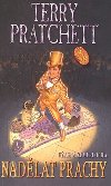 Nadlat prachy - Terry Pratchett