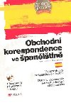 Obchodn korespondence ve panltin - Kornlie Machov