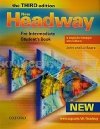 New Headway Pre-Intermediate Third edition Students Book with czech wordlist - John a Liz Soars