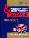 Anglicko-esk a esko-anglick studentsk slovnk - Betislav Hodek