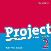 PROJECT 3RD. EDITION 2 CLASS CD - Hutchinson Tom