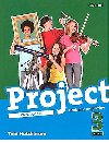 PROJECT 3 THIRD EDITION STUDENTS BOOK - Tom Hutchinson