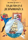 Tintinova dobrodrustv - Tajemstv jednoroce - Herg
