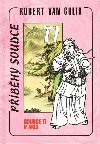 Soudce Ti v akci - Robert Van Gulik