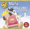 MAL PRINCEZNA A SKY - 