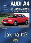 AUDI A4, AVANT, QUATRO - Hans-Rdiger Etzold