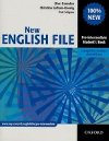 New English file Pre-intermediate Studens Book s anglicko-eskm slovnkem - Clive Oxenden; Christina Latham-Koenig; Paul Seligson