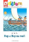 HUP A HOP NA MOI + CD - Ji Kafka; Marcela Walterov