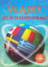 VLAJKY ATLAS SE SAMOLEPKAMI - Ben Denne