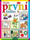 Moje prvn knka 3-6 let - Librex