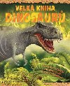 VELK KNIHA DINOSAUR - 