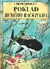 Tintinova dobrodrustv Poklad Rudho Rackhama - Herg; Kateina Vinov