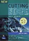 New cutting edge pre -intermediate students book - 