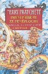 PRVN PBHY ZE ZEMPLOCHY - Terry Pratchett