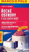ECKÉ OSTROVY V EGEJSKÉM MOI - 