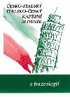 ESKO-ITALSK ITALSKO-ESK KAPESN SLOVNK - Zdenk Papouek