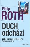 DUCH ODCHZ - Philip Roth