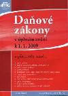 Daov zkony k 1.1.2009 - 