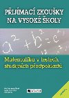 MATEMATIKA V TESTECH STUDIJNCH PEDPOKLAD - Martin Vta